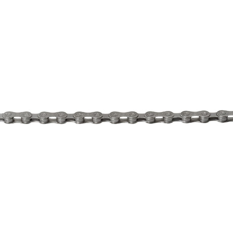 M-Welle Chain 11 Geschwindegkeet 1 2x11 128, gro. 15m op Roll, incl 10 Verbindung vun der Schalter