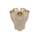 Countryfield vaas garber h19cm beige