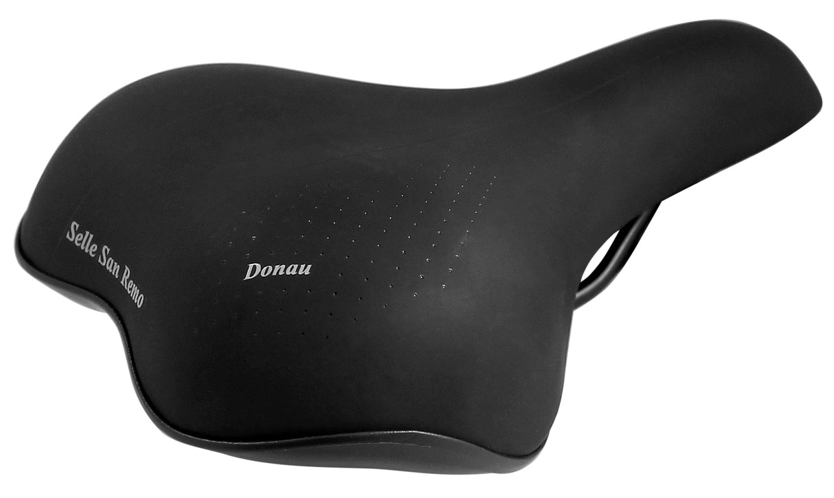 Selle San Remo Zadel Donau city trekking dames