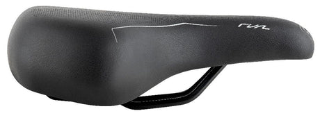 Selle Bassano Zadel Sb rivale 3zone city zwart