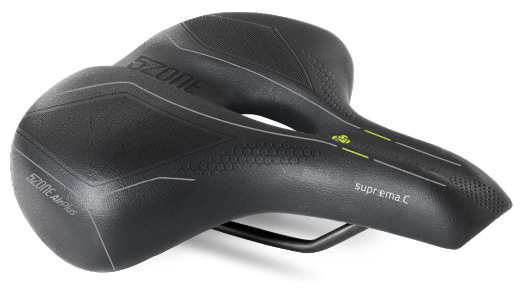 Selle Bassano Zadel Sb suprema 5zone EL city