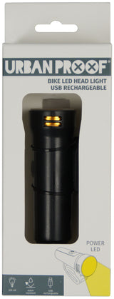 UrbanProof voorlicht oplaadbaar High Brightness