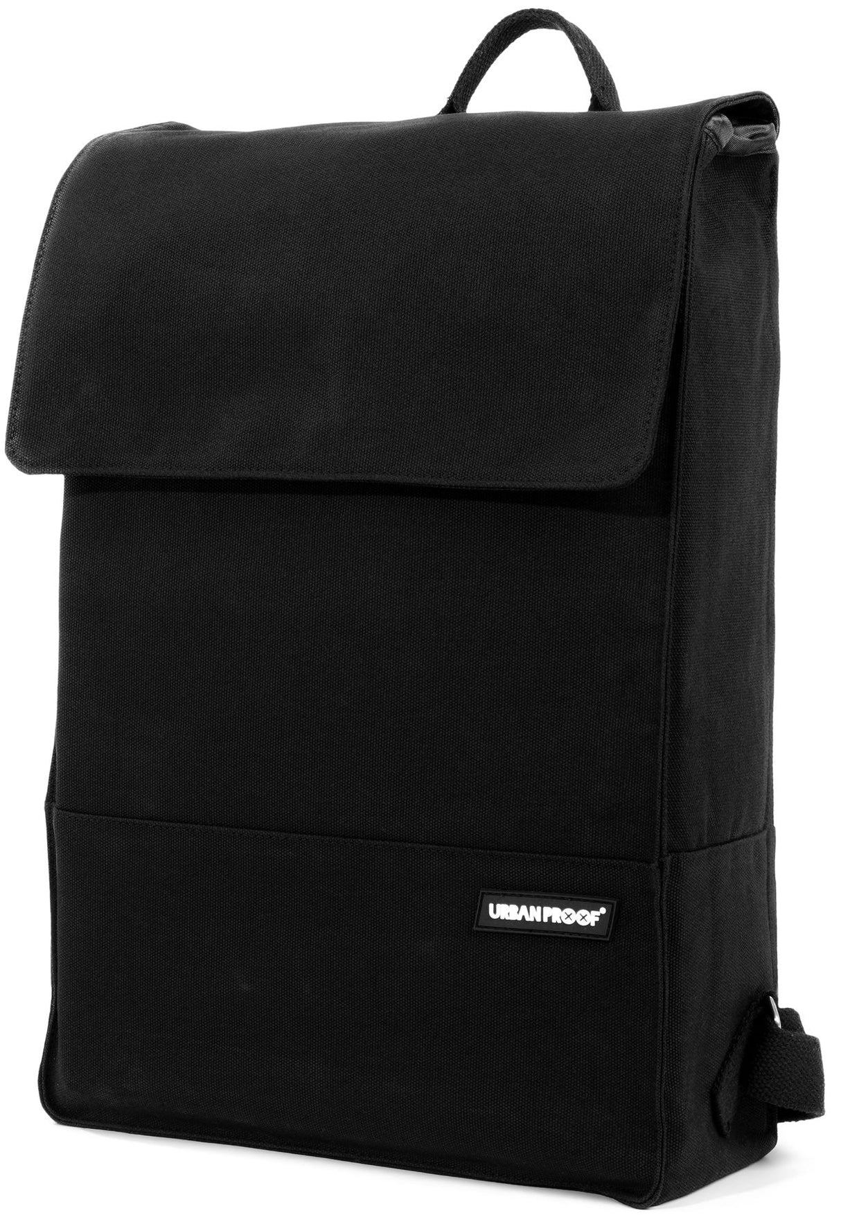 UrbanProof Urbanproof city enkele fietstas 15l zwart