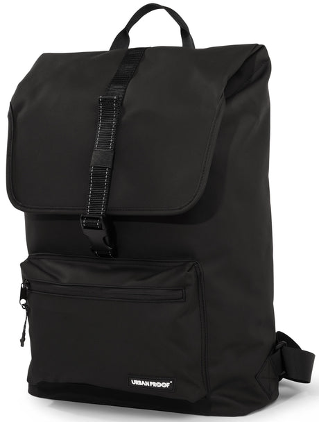 Urbanproof Urbanproof cargo fietstas rugzak 20l zwart