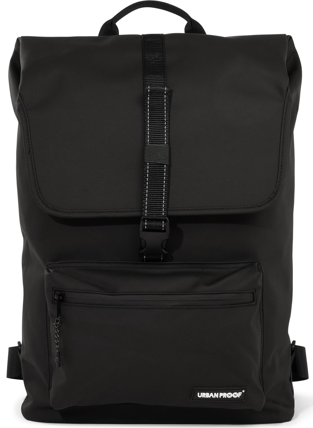 UrbanProof Urbanproof cargo fietstas rugzak 20l zwart