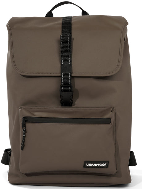 UrbanProof Urbanproof urban proof cargo fietstas rugzak 20l bruin