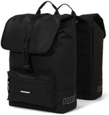 UrbanProof Urbanproof cargo dubbele fietstas 38 liter zwart