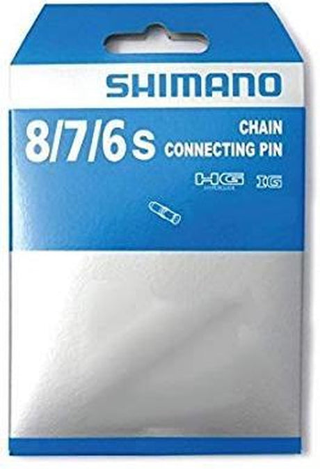 Shimano kettingstift-breekpen 8sp zwart per stuk