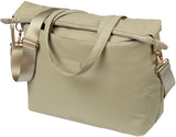 Basil laptoptas manhattan commuter 12 liter 12 x 38 x 30 cm - taupe