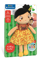 Clementoni baby zachte pluche pop kitty kate