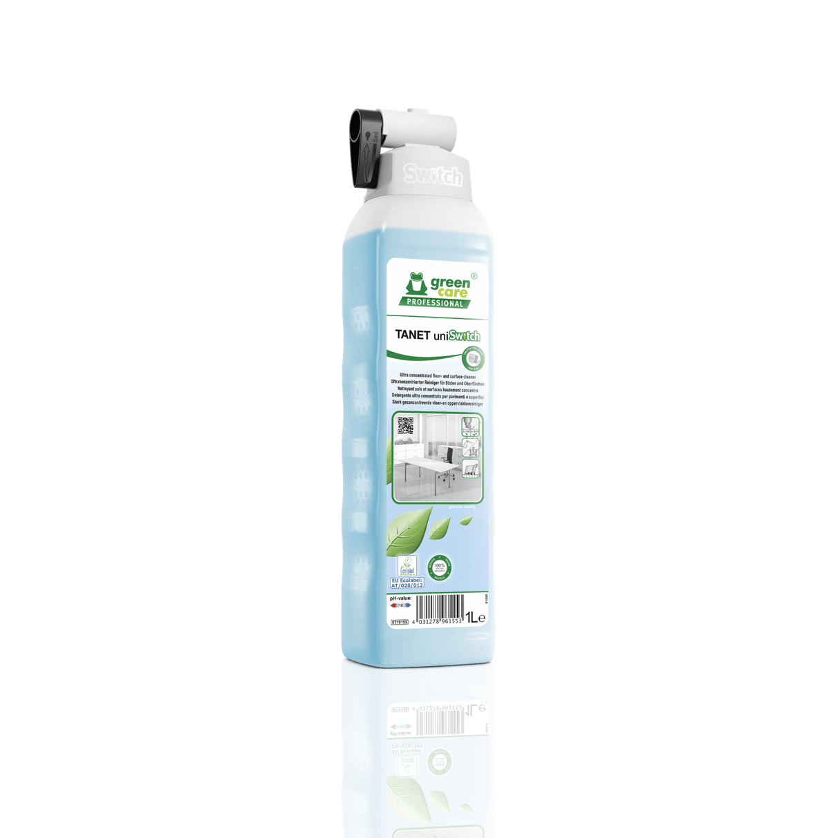 Green care professional green care tanet uniswitch interieurreiniger (1 liter)