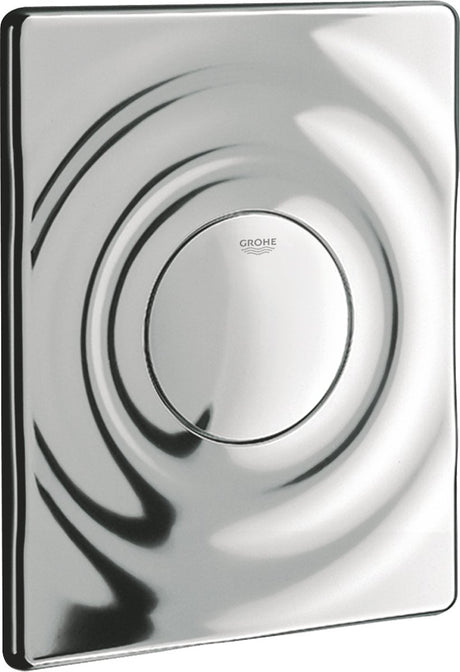 Grohe surf 37063000 bedieningspaneel chroom