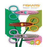 Creativ company https: www.cchobby.nl fiskars-kidzors-kartelscharen-nijlpaard-kameel-egel-3-stuk-1-doos