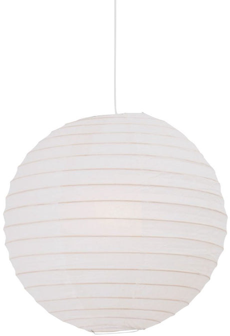 Nordlux riso lampshade papier en metaal wit | 480mm