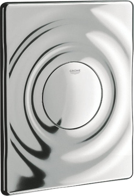 Grohe surf 37063000 bedieningspaneel chroom