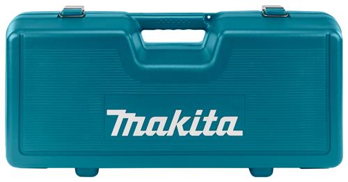 Makita accessoires makita koffer kunststof tbv haakse slijper 180 230