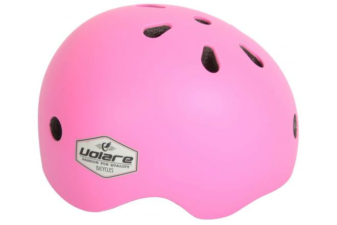 Volare Fietshelm Volare 45-51cm roze