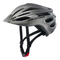 Cratoni Helm Pacer Anthracite Matt L-Xl