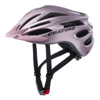 Cratoni helm pacer purple metallic matt s-m