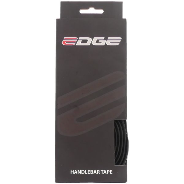 Edge stuurlint carbon - zwart (2 stuks in een doos)