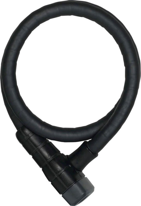 Abus Microflex 6615K Fietskabelslot 85cm Zwart