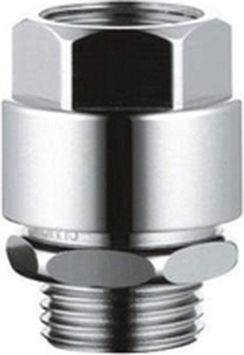 Grohe valstroombeluchter 1 2 chroom 41238000