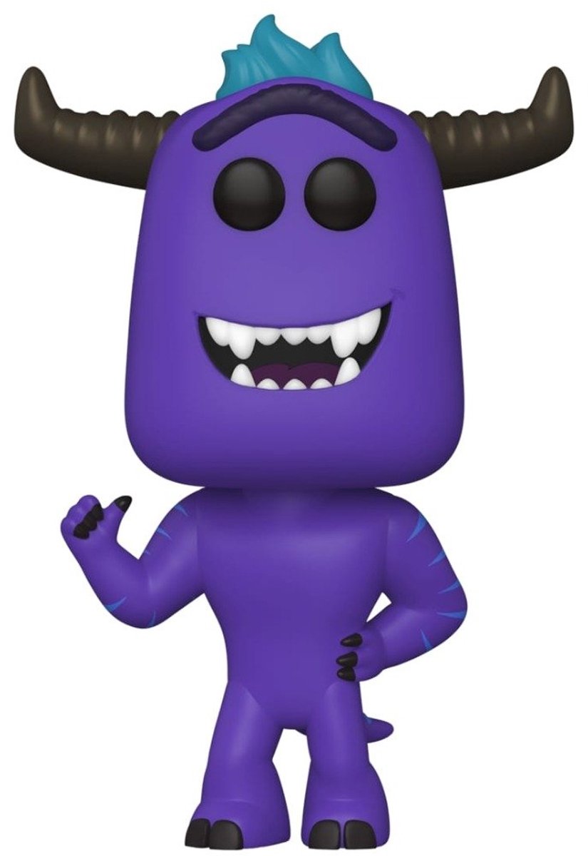 Funko tylor - pop! disney - monsters at work figuur - 9cm #1113