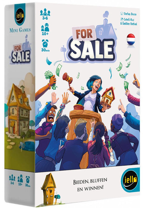 Iello for sale - kaartspel