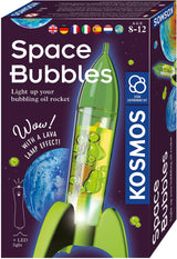 Kosmos maak je eigen lava raket