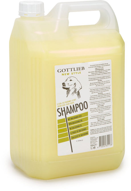 Gottlieb eishampoo - hond - 5l