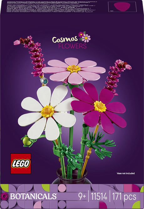 Lego ® botanicals cosmeabloemen - 11514