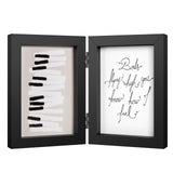 Henzo fotolijst piano tweeluik 13x18cm