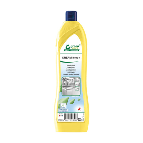 Green care professional green care cream lemon (1x 500ml)