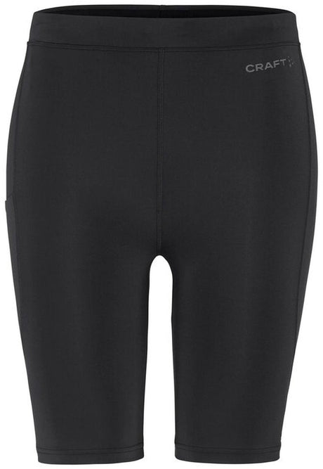 Craft adv essence short tights 2 m 1915285 - black - m