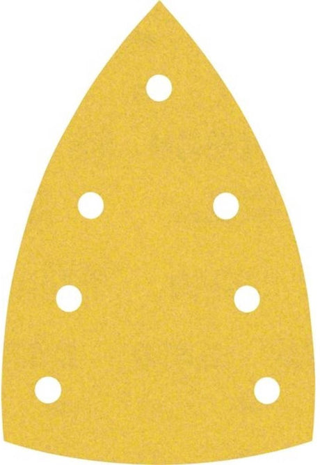 Bosch accessories 2608901645 schuurpapier voor multischuurmachine korrelgrootte (num) 240 (l x b) 150 mm x 100 mm 50 st