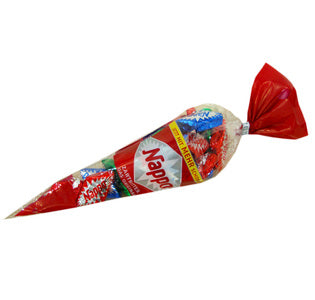 Nappo noga puur puntzak (20x 150gr)