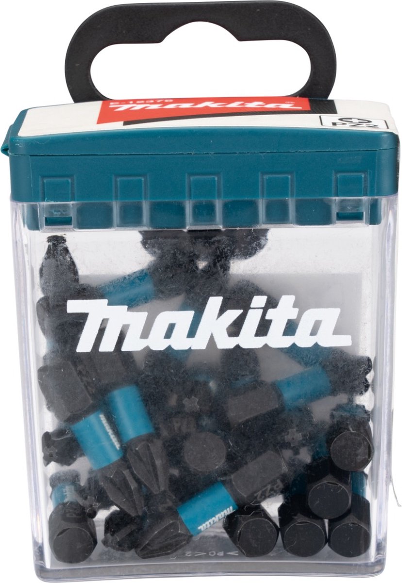 Makita e-12376 slagschroefbit pz2x25mm