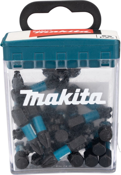 Makita e-12376 slagschroefbit pz2x25mm