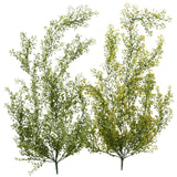 Boltze home decoratie hangplant groen