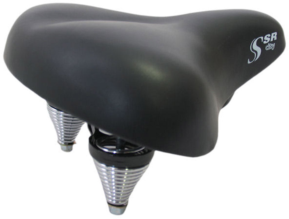 Selle san remo Zadel 2791 model Drifter zwart