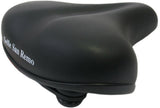 Selle san remo Zadel Citybike elastomeer vering en