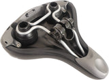 Gazelle Zadel Selle Jewel Zwart