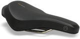 Selle Royal Zadel Selle On Moderate Zwart (Kaart)