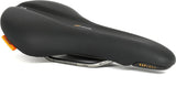 Zadel Selle Royal Explora Athletic Zwart (Kaart)