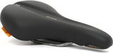 Zadel Selle Royal Explora Athletic Zwart (Kaart)