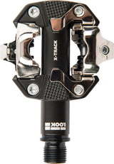 Look pedalen x-track mtb donkergrijs