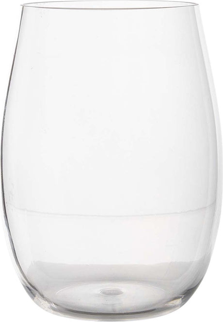 Gimex - linea line - waterglas - 450 ml - 2 stuks