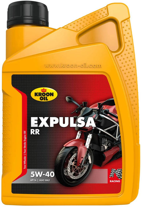 Kroon oil expulsa rr 5w40 (100% synth.)