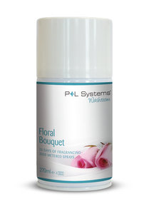 Timemist floral bouquet spuitbus groot (250ml)