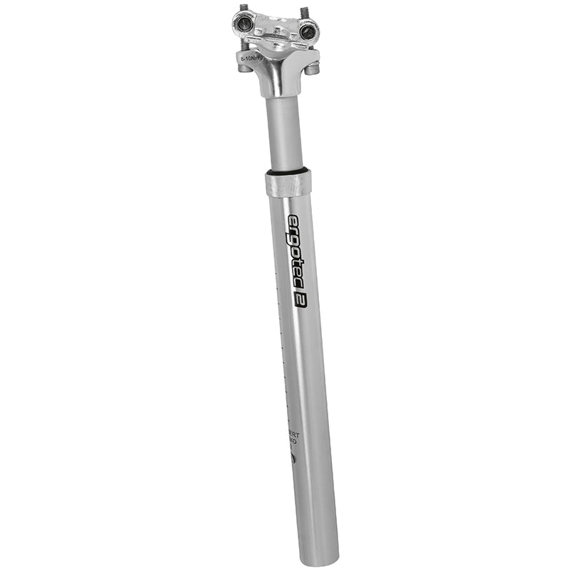 Ergotec Telescopische verende zadelpen SP-5.0 ø27.2mm